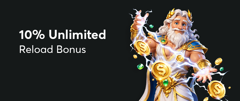EZG88 Promotion Banner
